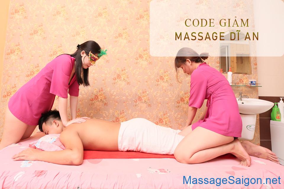 Massage Dĩ An
