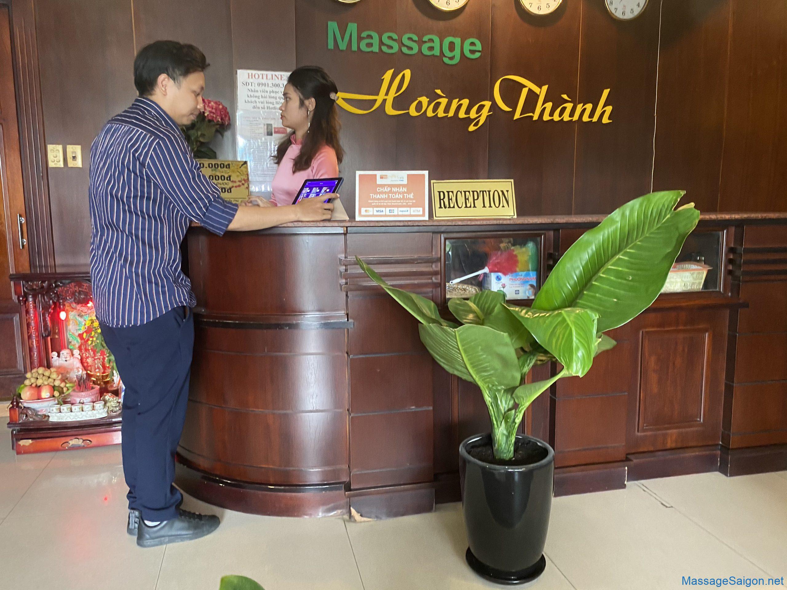 Massage Thủ Đức Uy Tín Chất Lượng Massage Hoàng Thành 7340