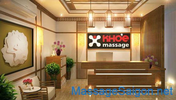 Khỏe massage quận 5, Thành phố Hồ Chí Minh